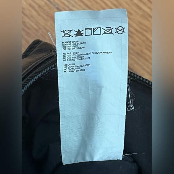 ROXY Handbag Black & White Floral Cotton Purse - Picture 13 of 16